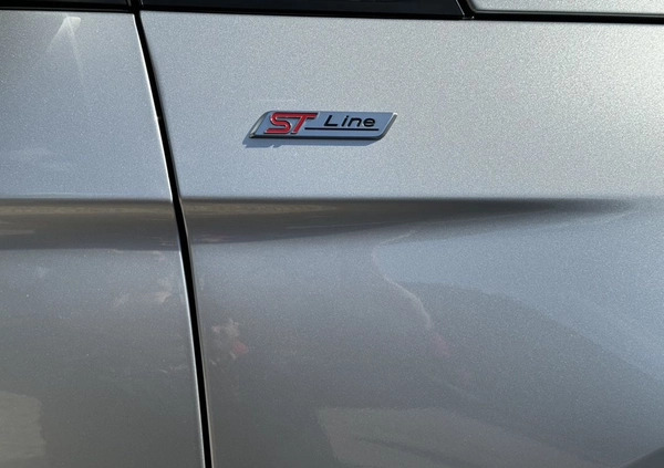 Ford EDGE cena 105500 przebieg: 159000, rok produkcji 2018 z Byczyna małe 562